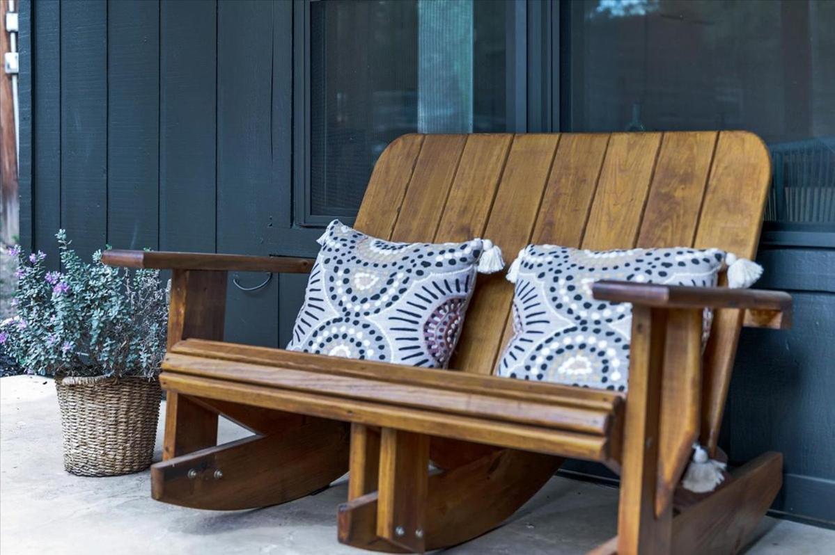 Villa Relaxing Alpaca Ranch Mins From Downtown Wimberley Extérieur photo